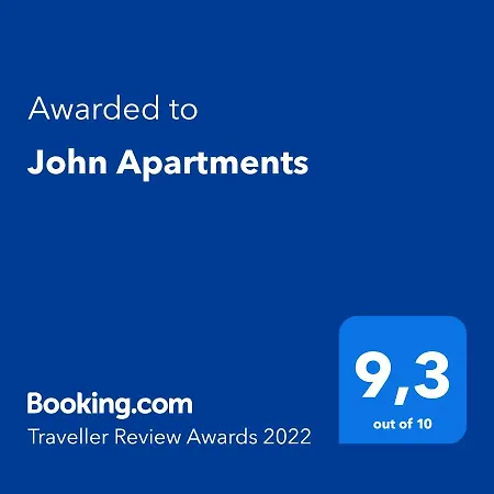 John Appartamento Roda (Corfu)